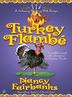 Turkey Flambe - ebook